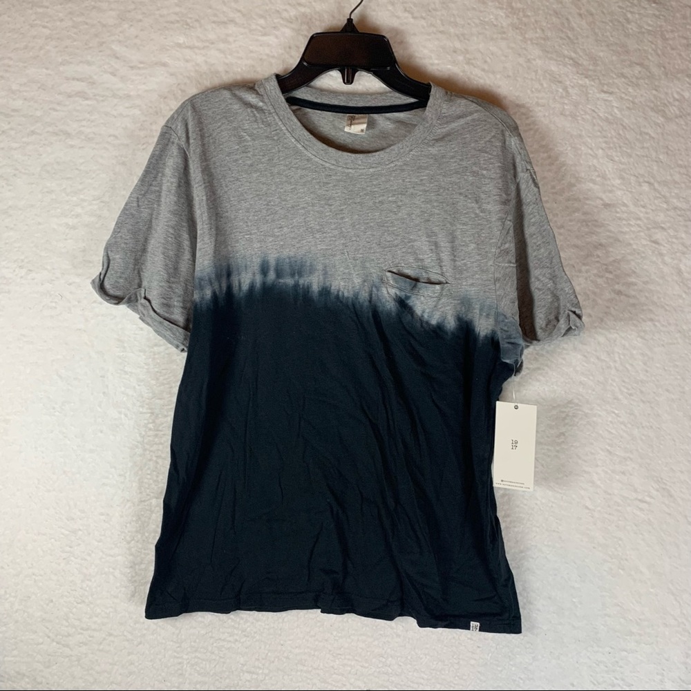Sovereign Code Men’s ombré tie dye t-shirt Medium‎ NWT 5136